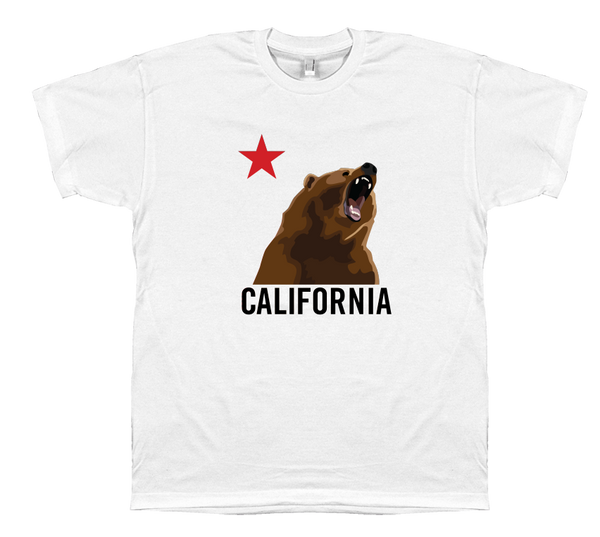 bear tshirt