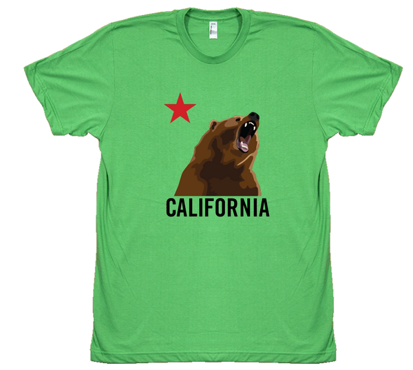 bear tshirt