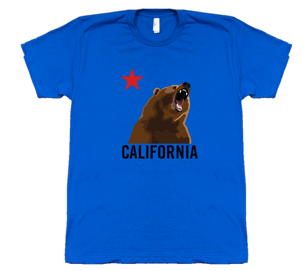 bear tshirt