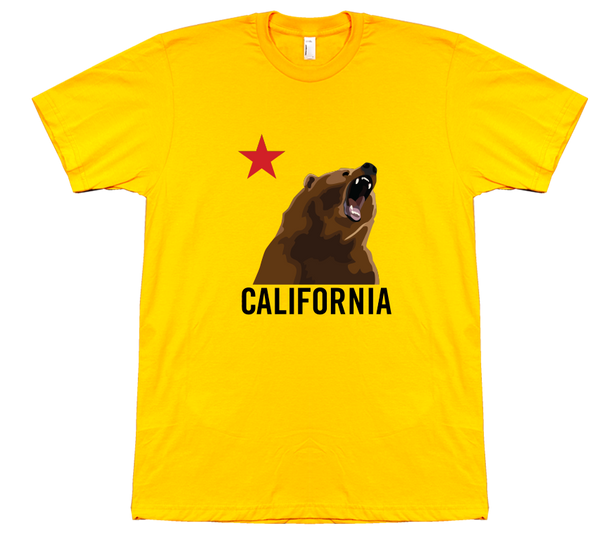 bear tshirt