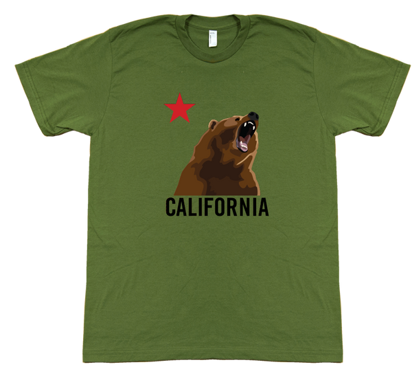 bear tshirt