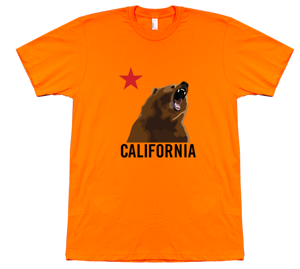bear tshirt