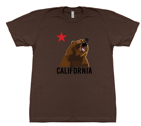 bear tshirt
