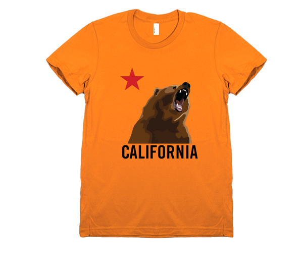 bear tshirt