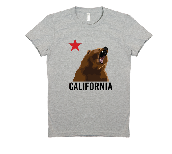 bear tshirt