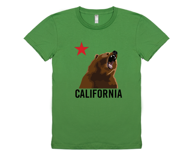 bear tshirt