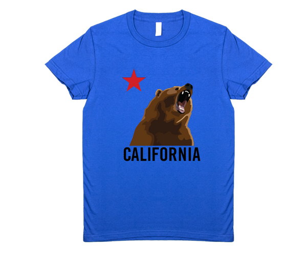 bear tshirt