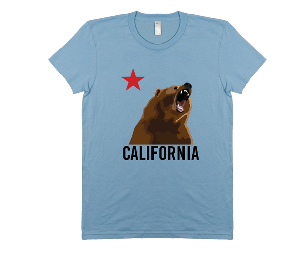 bear tshirt