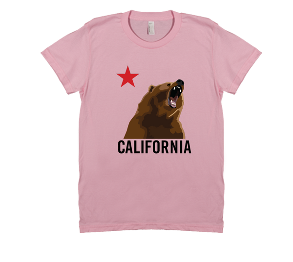 bear tshirt