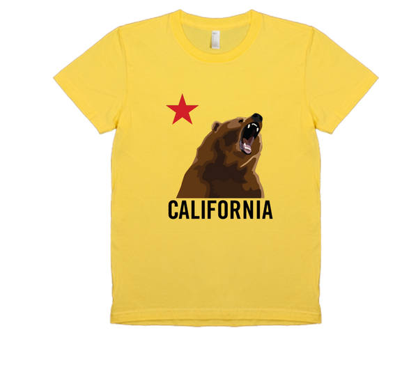 bear tshirt